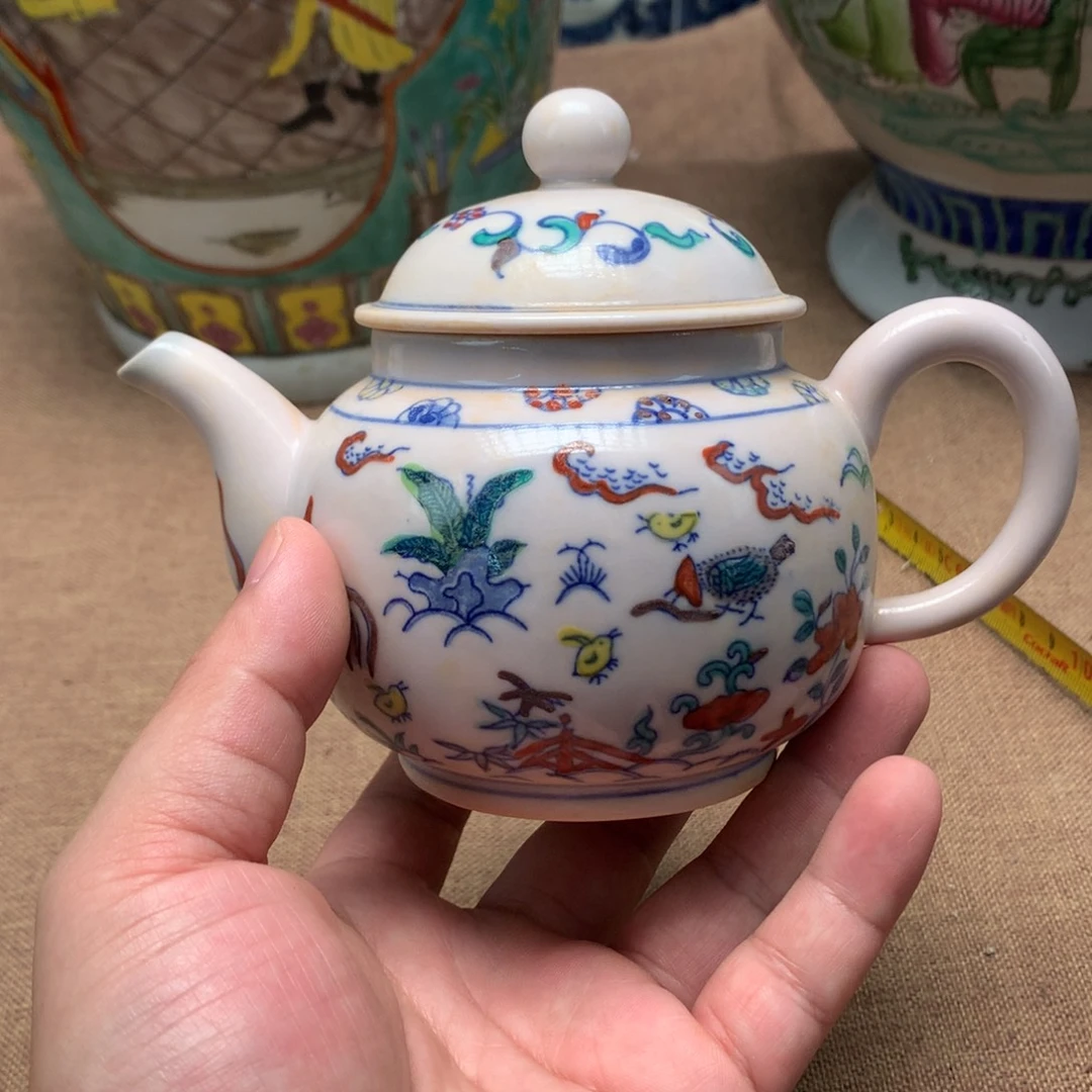 摆件旧藏瓷器旧藏瓷器