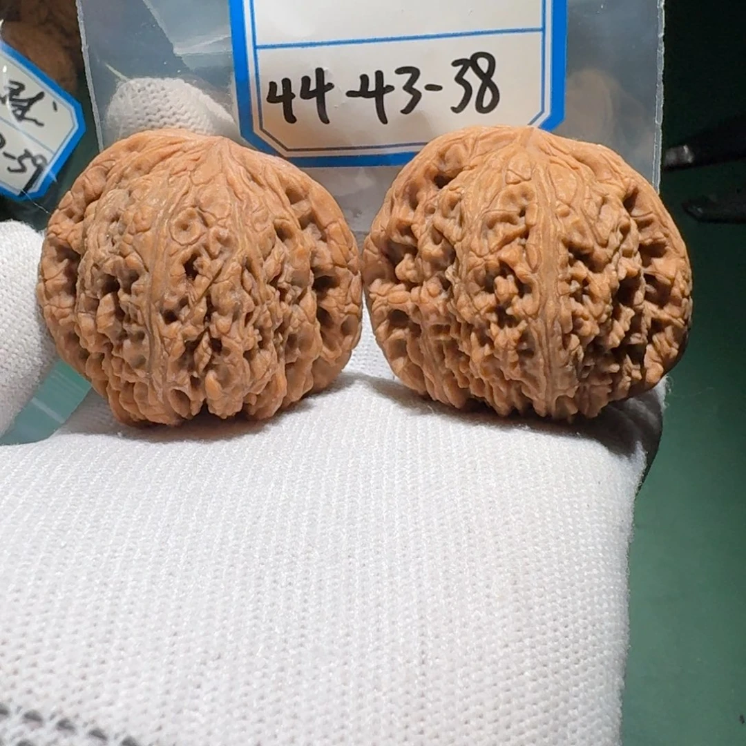 吊坠文玩核桃2512