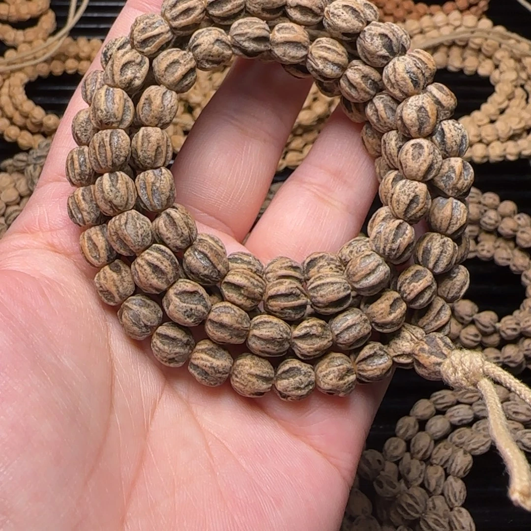 M***O柏香籽/百香籽手串