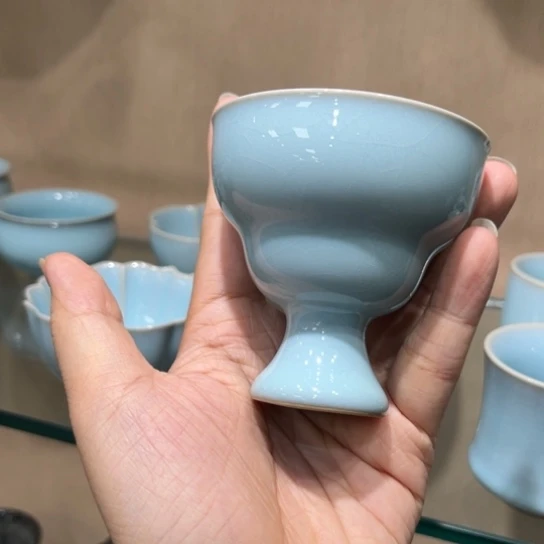 大宋甄选茶具茶器