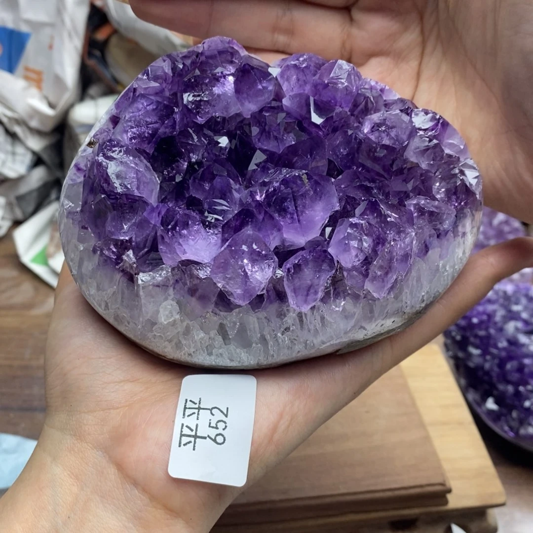 未镶嵌紫晶大型摆件（非配饰）