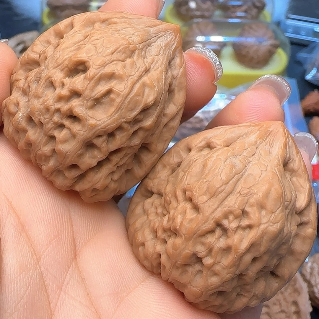 吊坠文玩核桃水晶妖蟾