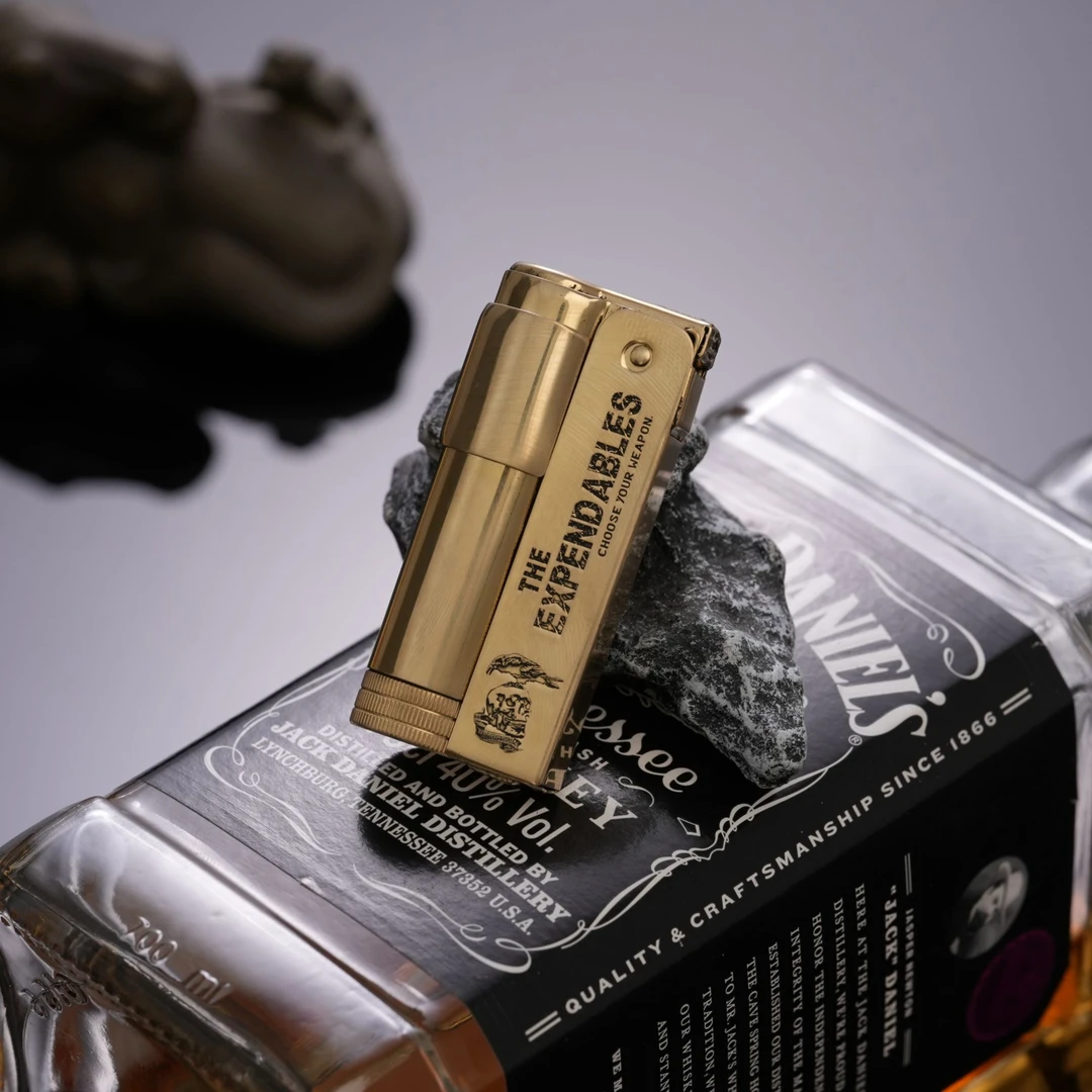 IMCO 黄铜 敢死队 6700 打火机