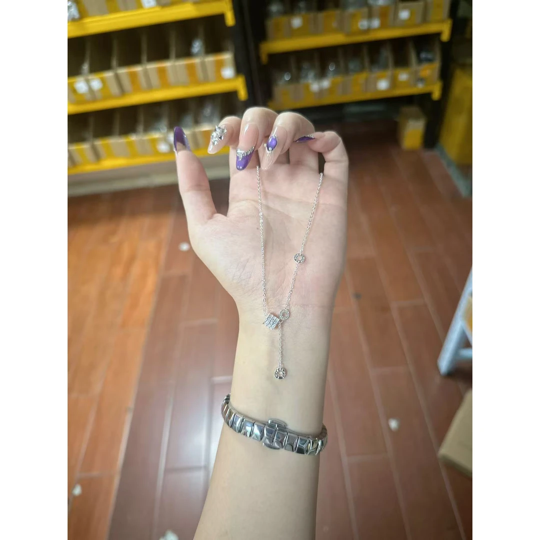 【XL25】设计百搭轻奢组合套链手链简约气质小众素链复古【孤品捡漏】