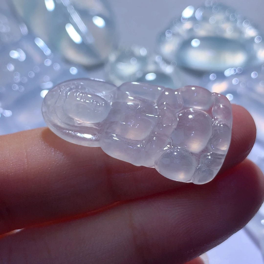 颈饰未镶嵌翡翠缅甸