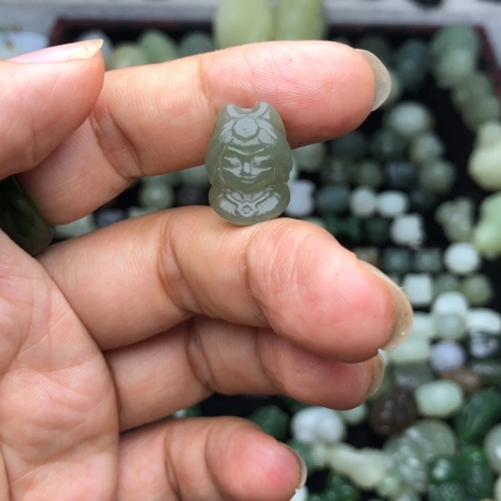 【闪购商品】和田玉未镶嵌颈饰