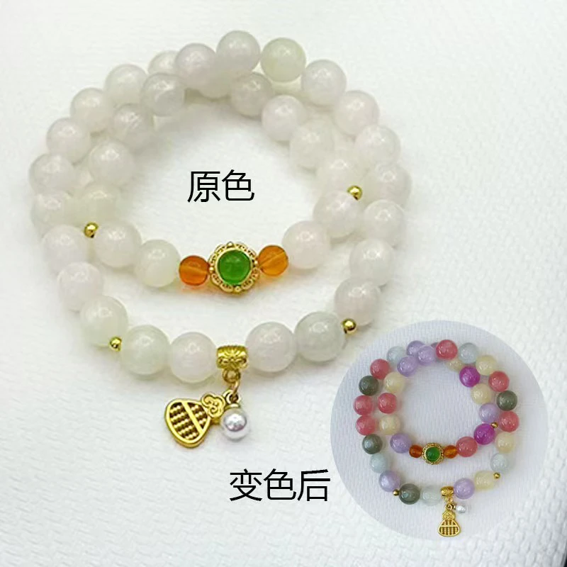 树脂手链 S级精品手串 D030无礼盒