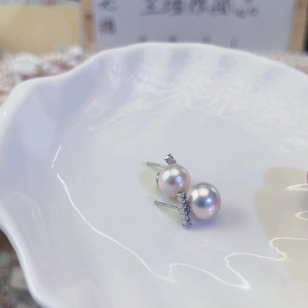 未镶嵌手绳淡水珍珠