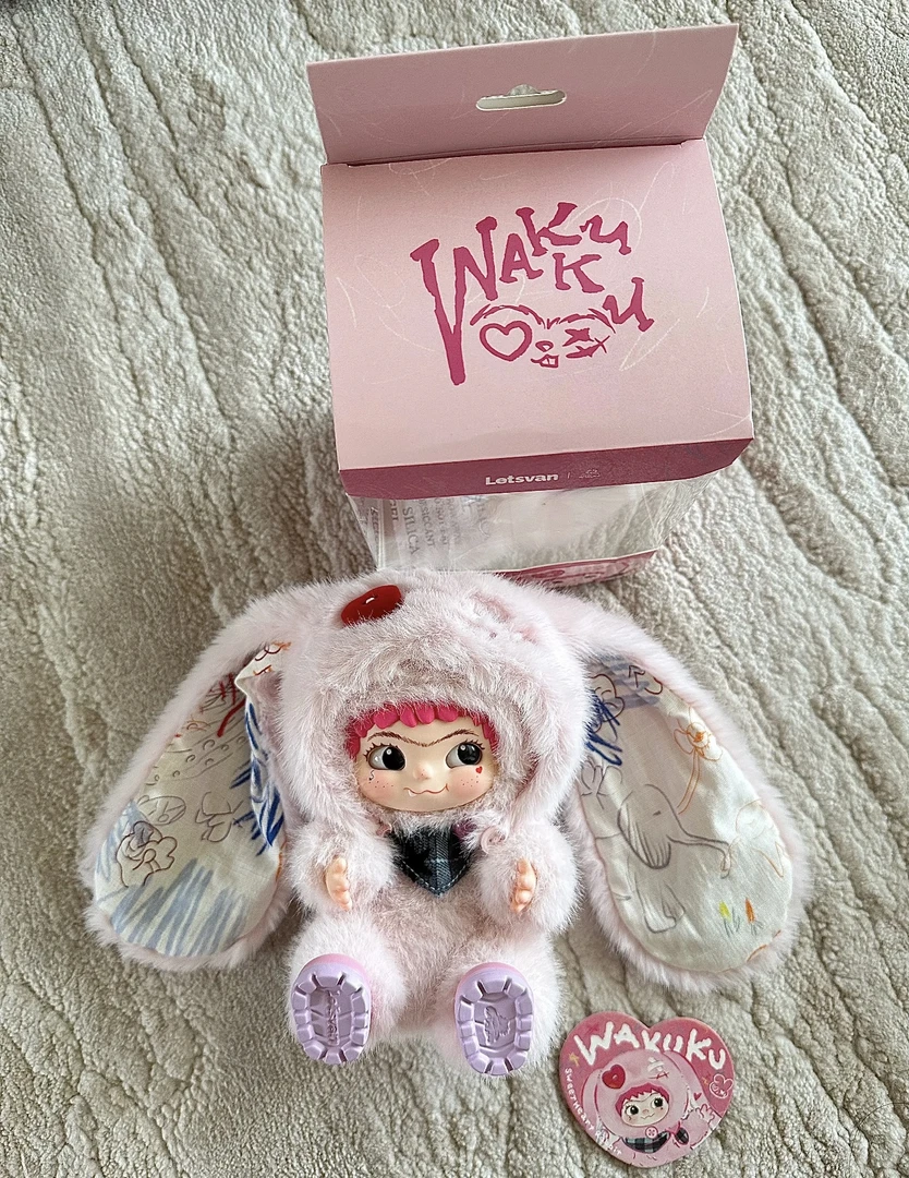 【糯米】正版哇库库吊卡