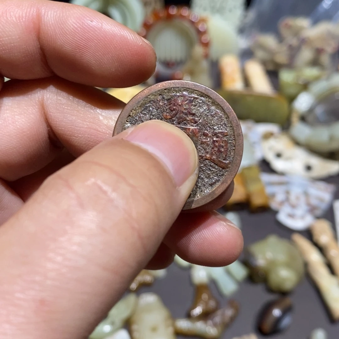 队***”和田玉（糖玉）未镶嵌颈饰