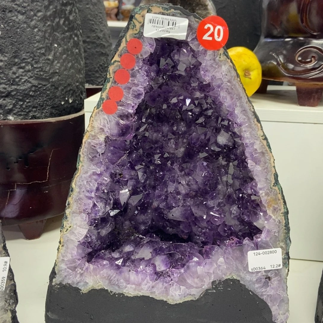 大型摆件（非配饰）未镶嵌水晶
