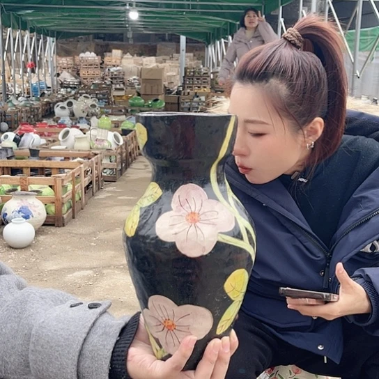 陶瓷微瑕介意勿拍