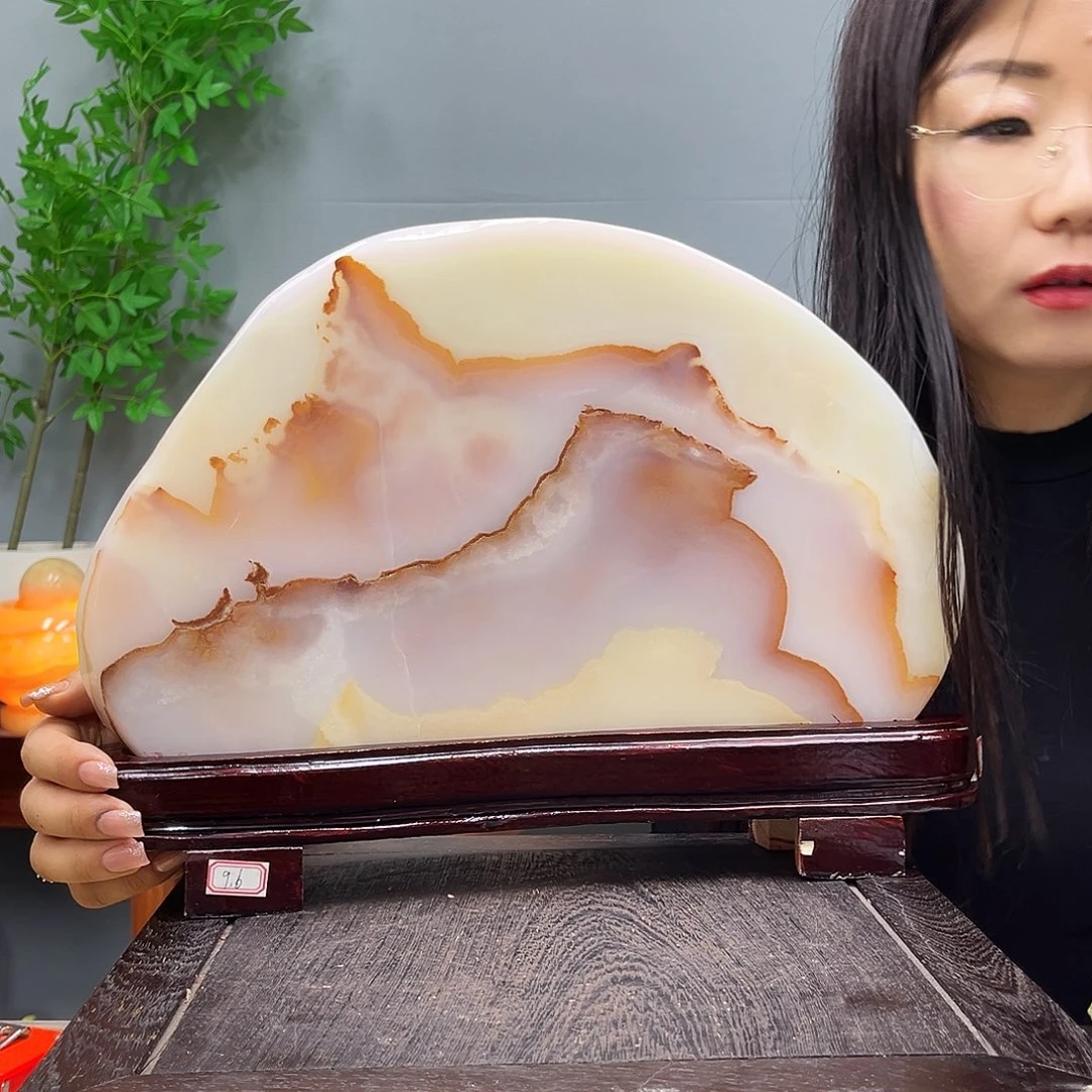奇石玉石等众多石种