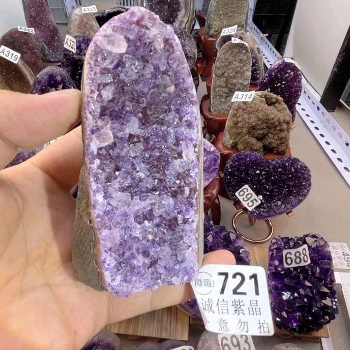 未镶嵌大型摆件（非配饰）水晶
