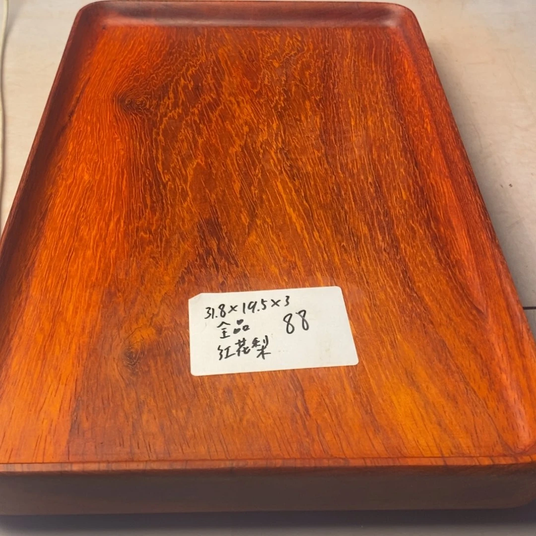 非洲紫檀（红花梨）