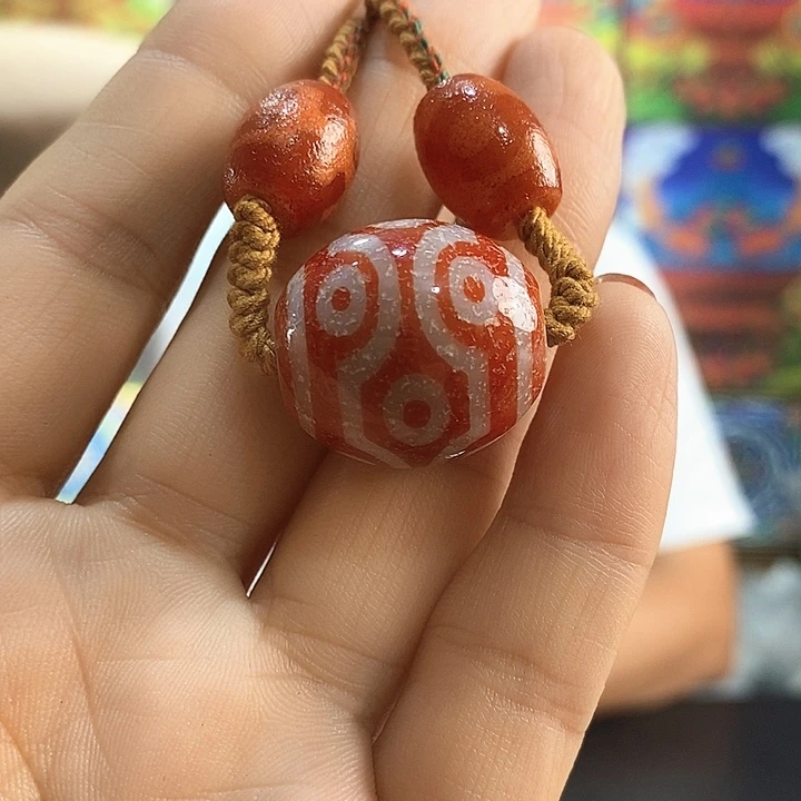 玛瑙/玉髓（覆膜）颈饰未镶嵌