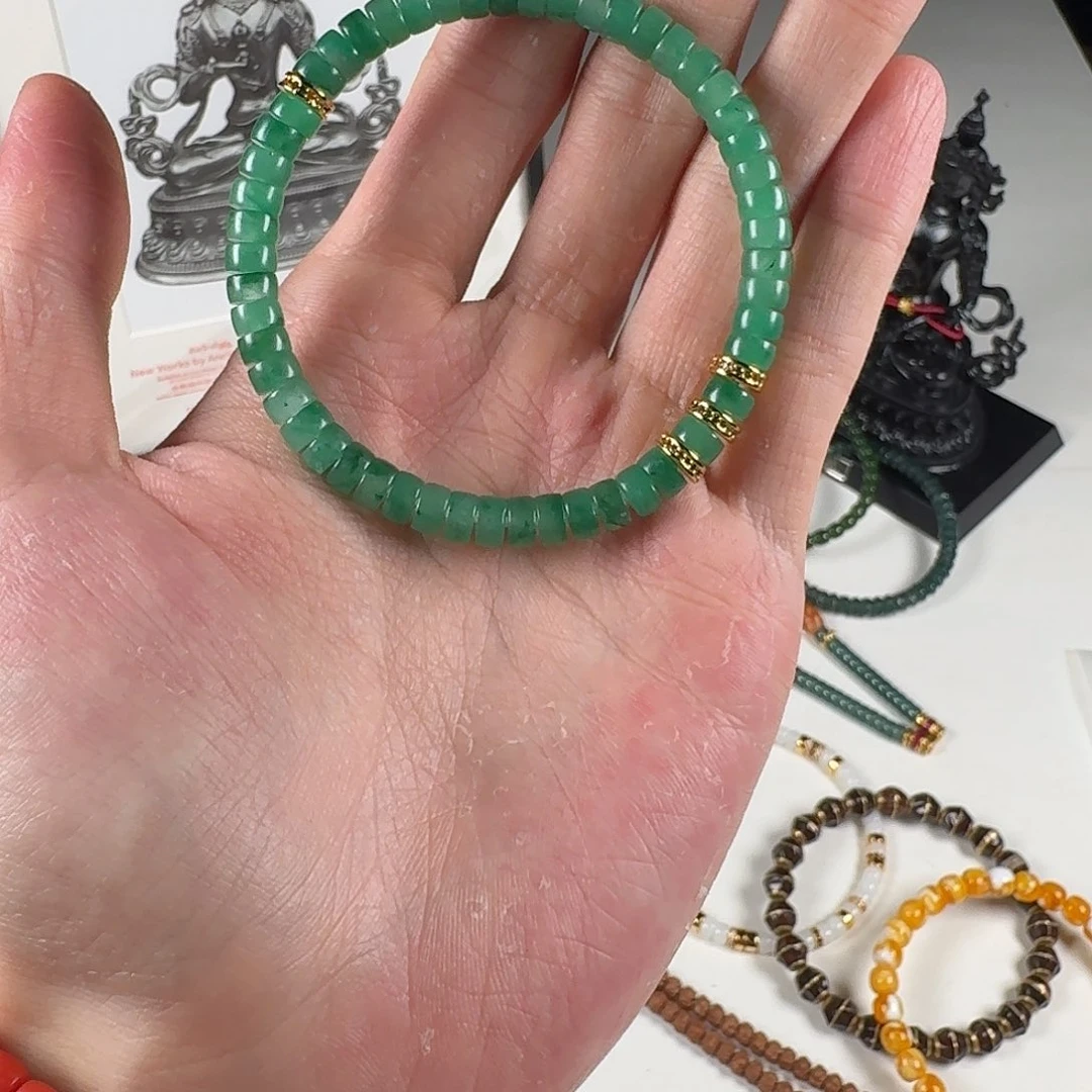 椰蒂手串出去玩出去玩