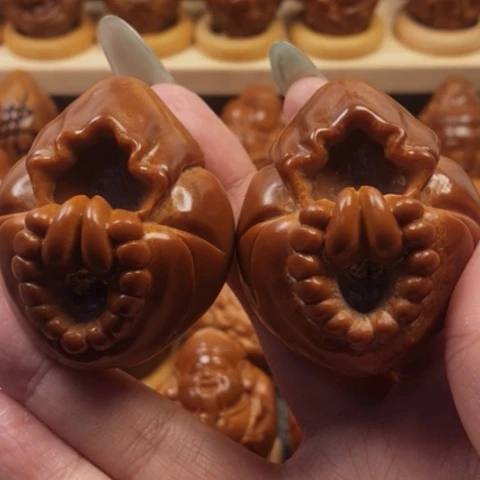 橄榄核手串/手链用****1无相佛