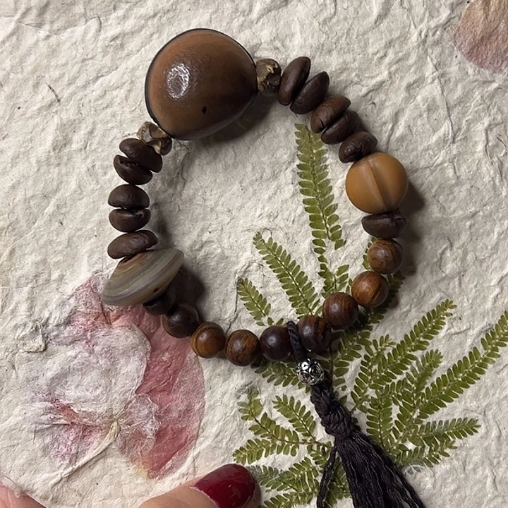 捏***冻琉璃捏捏冻成品一个手串