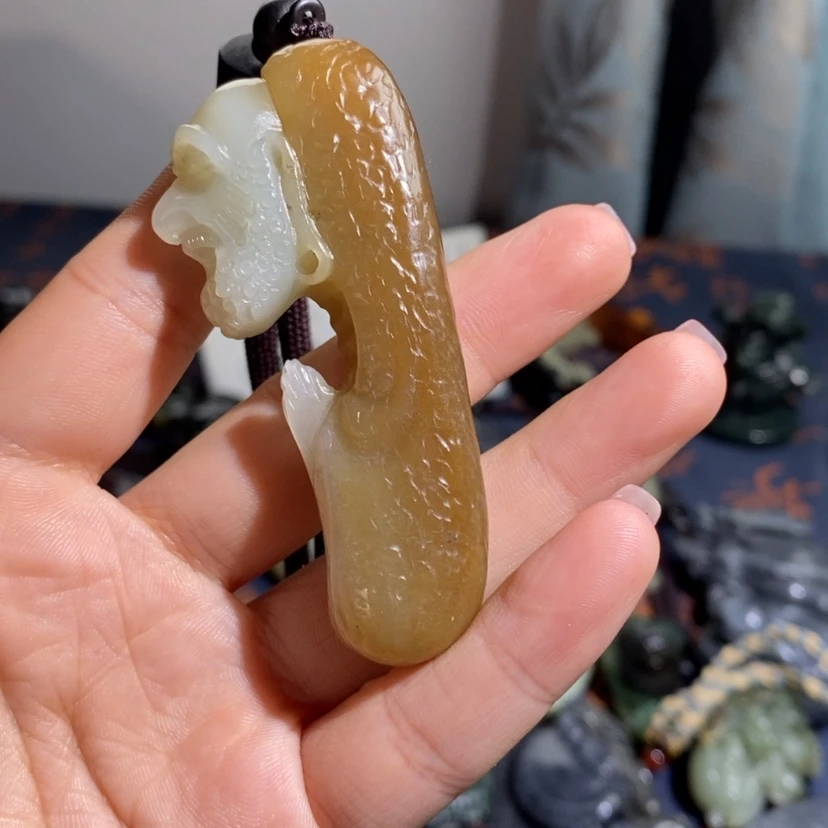 【闪购商品】未镶嵌和田玉把件