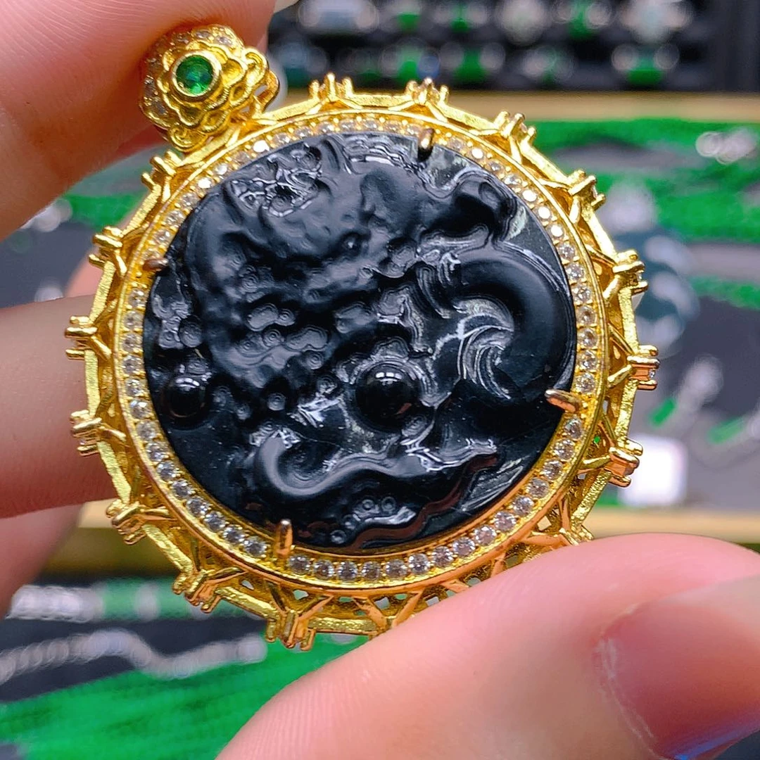 未镶嵌手链翡翠天然