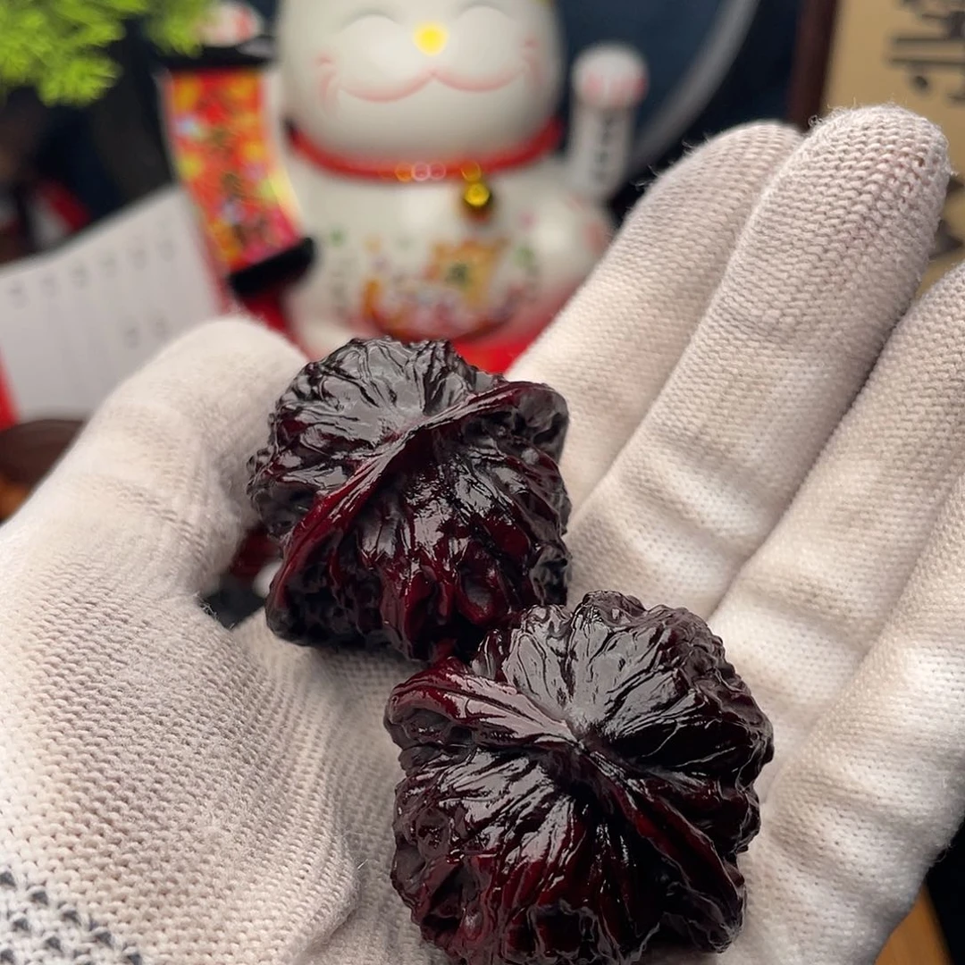 吊坠文玩核桃战鼓