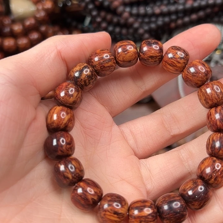 降真香手串/手链红降花梨公1.2