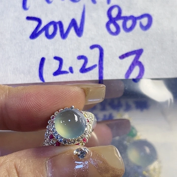 万***8定制翡翠未镶嵌86655899999