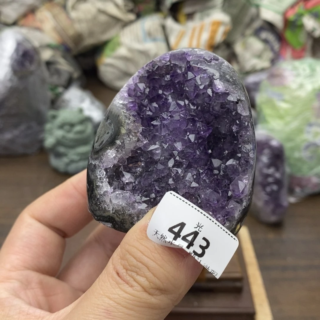 【闪购商品】水晶大型摆件（非配饰）未镶嵌