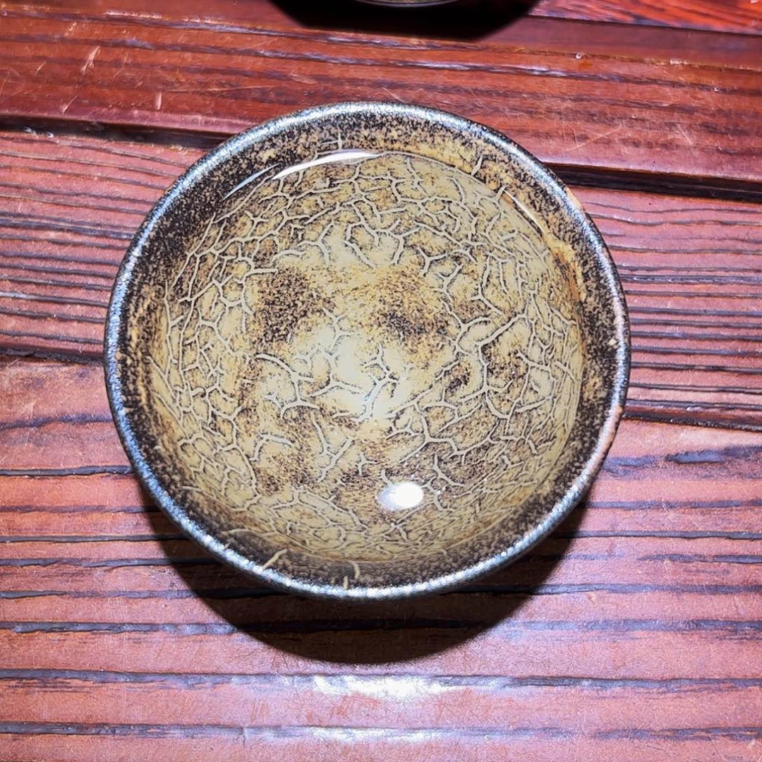 茶盏行知宋钰龙窑行知006