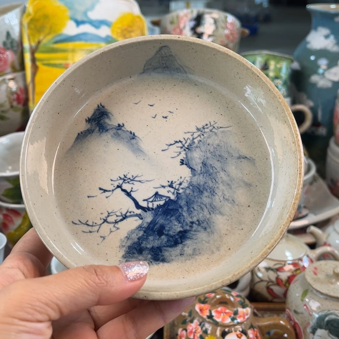 景德镇陶瓷手工杯