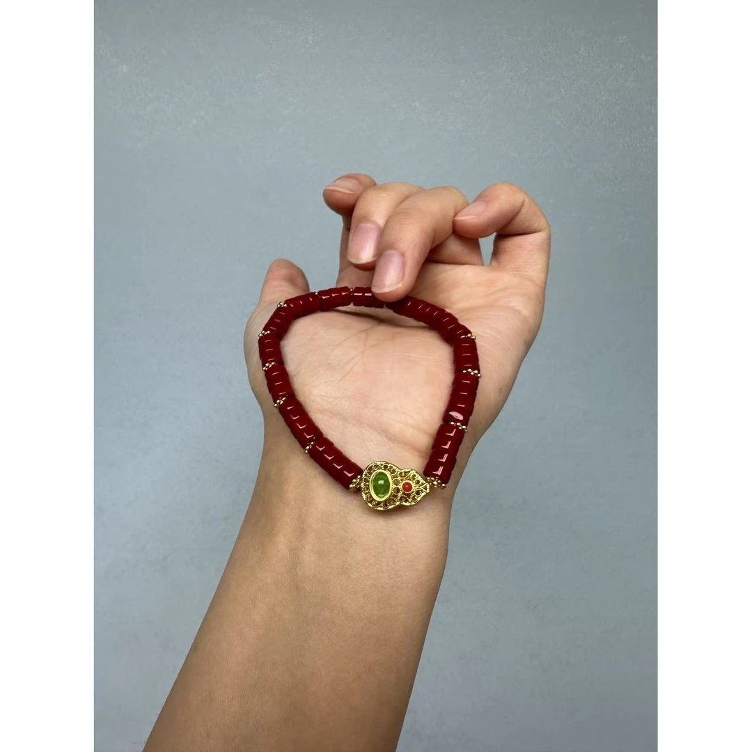 手串DIY斜跨套装