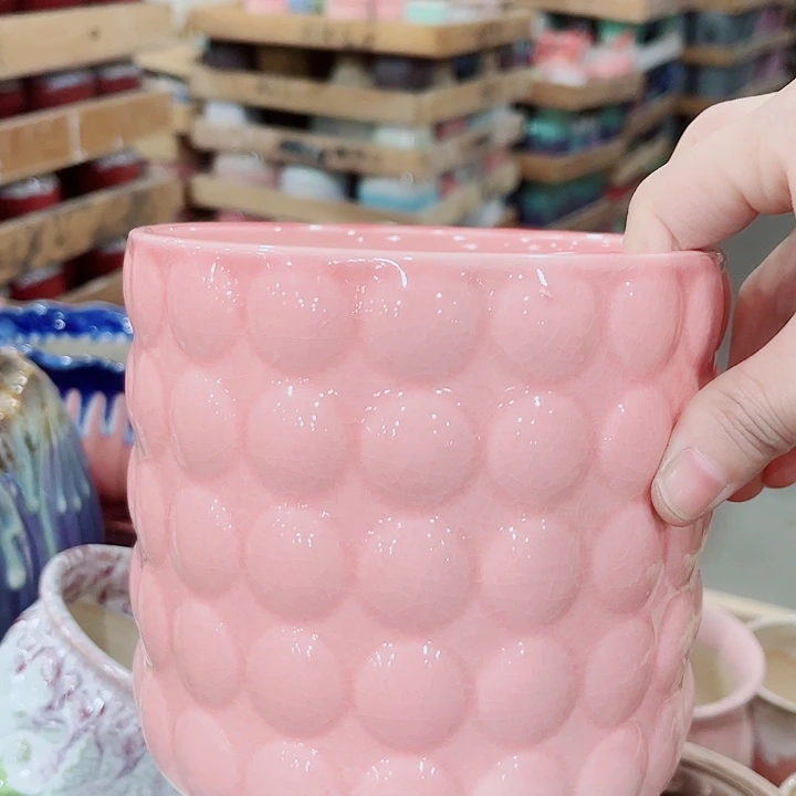 多肉花盆满10元包邮