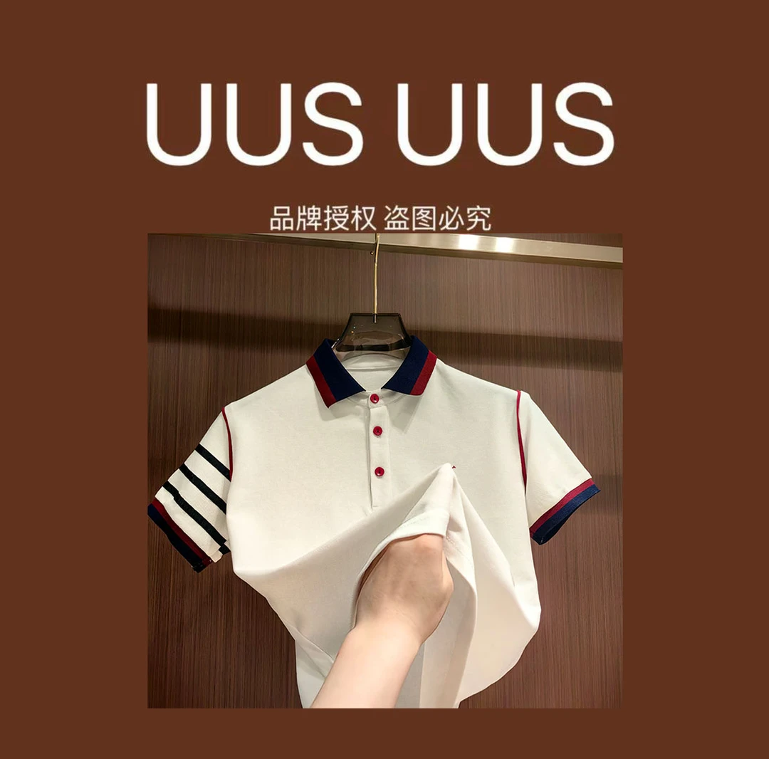 Y1-YH-440款休闲男士短袖POLO07.07