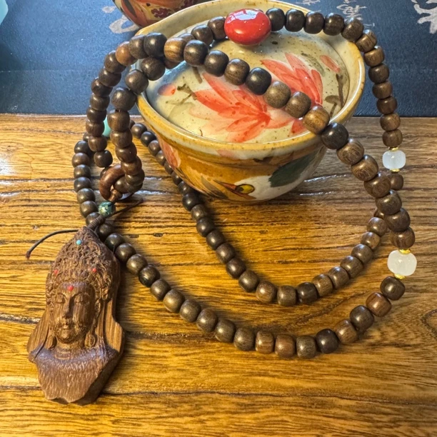 S-5040 新中式神龙Ｍ项链