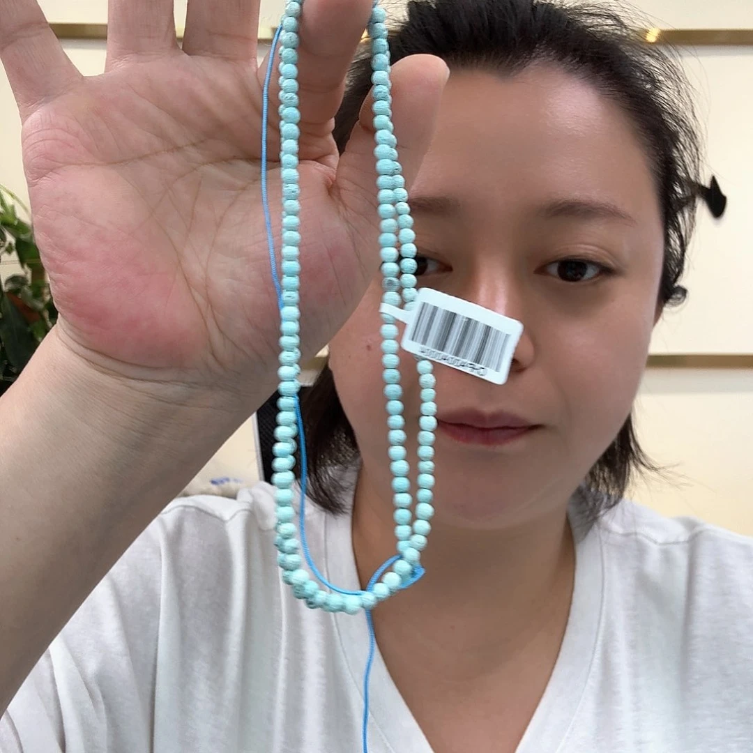 未镶嵌绿松石珠宝奇石73