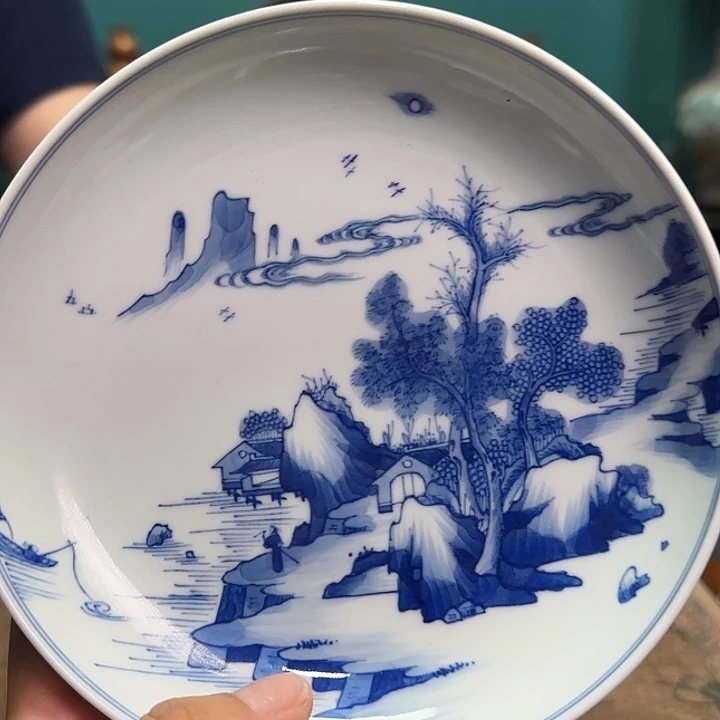 摆件景德镇陶瓷博物