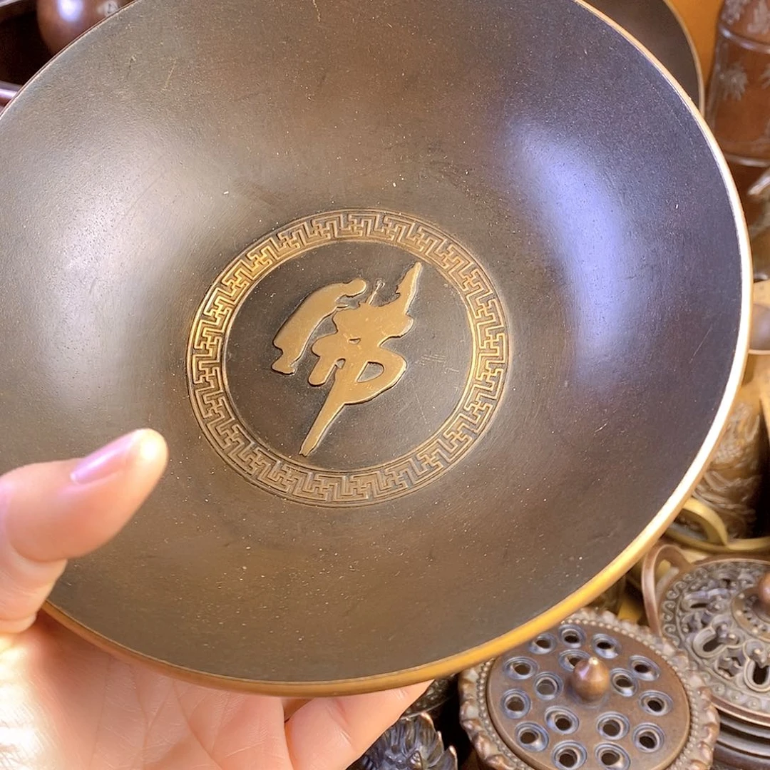 铜器工艺精湛工艺