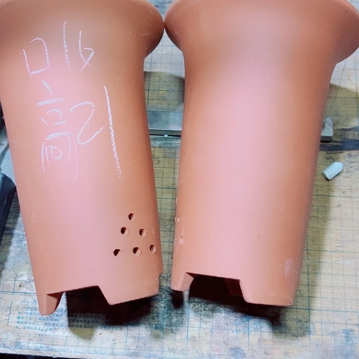 红陶紫砂紫砂现在