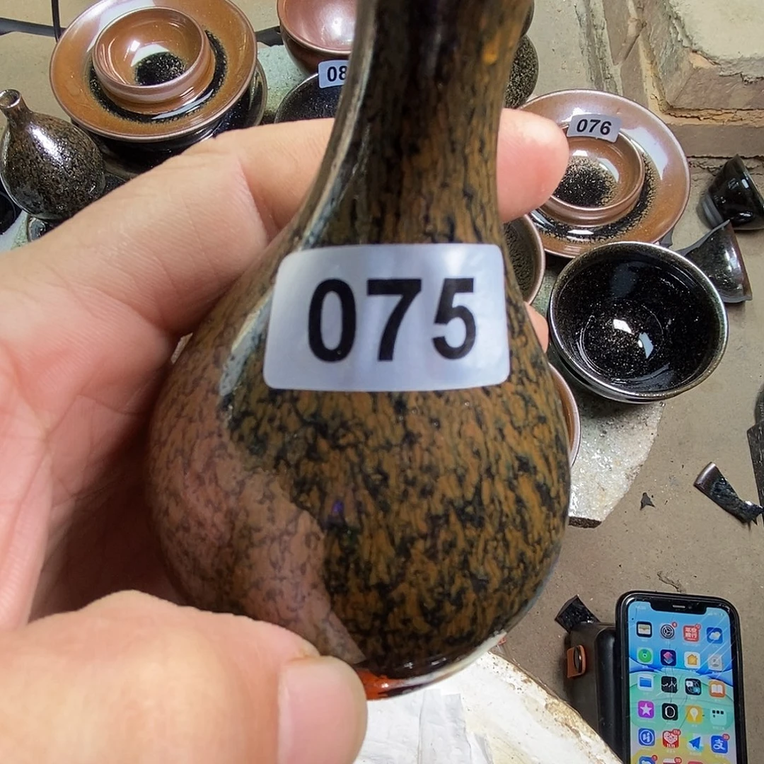 华***仔茶盏通天龙窑通天龙窑