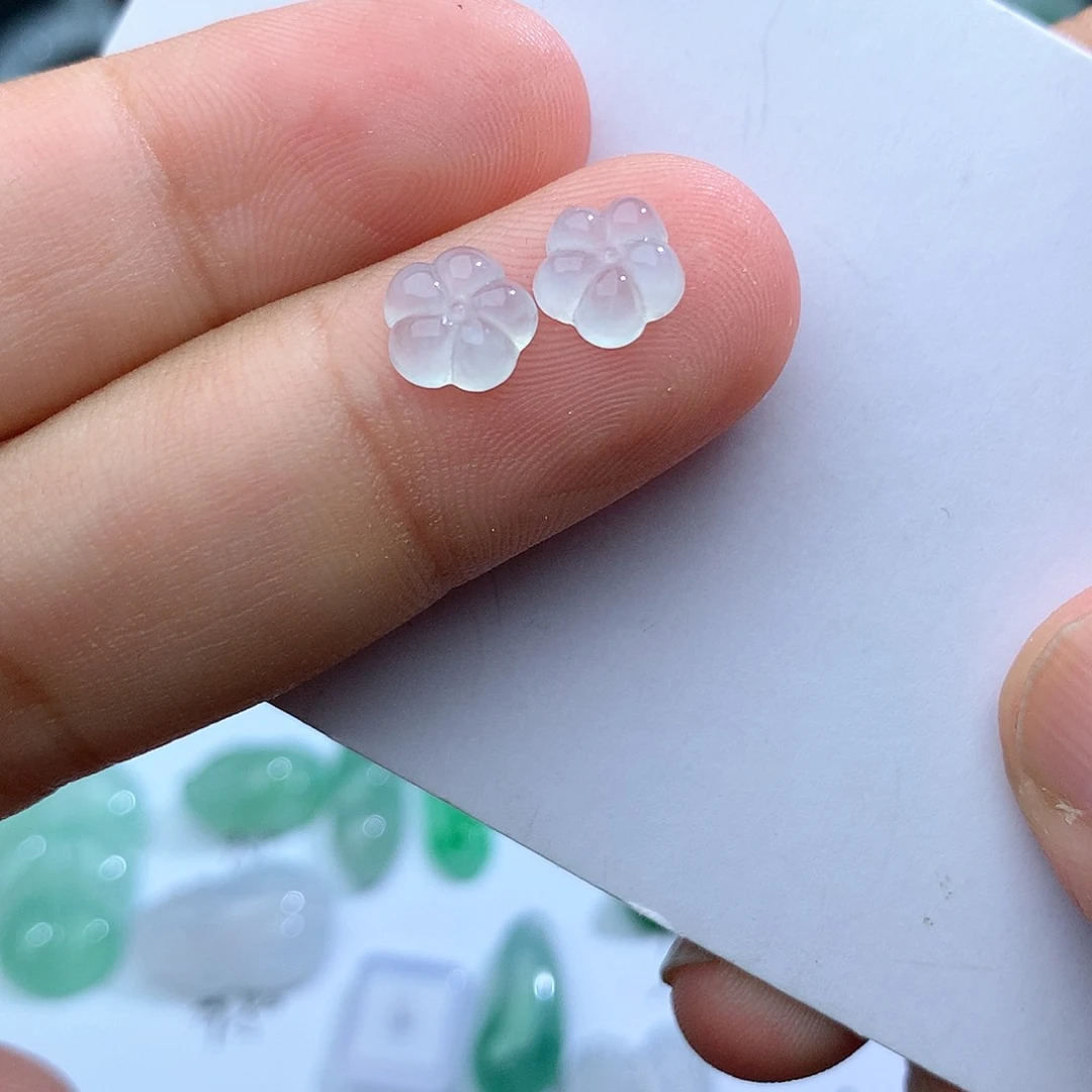 翡翠散珠翡翠翡翠