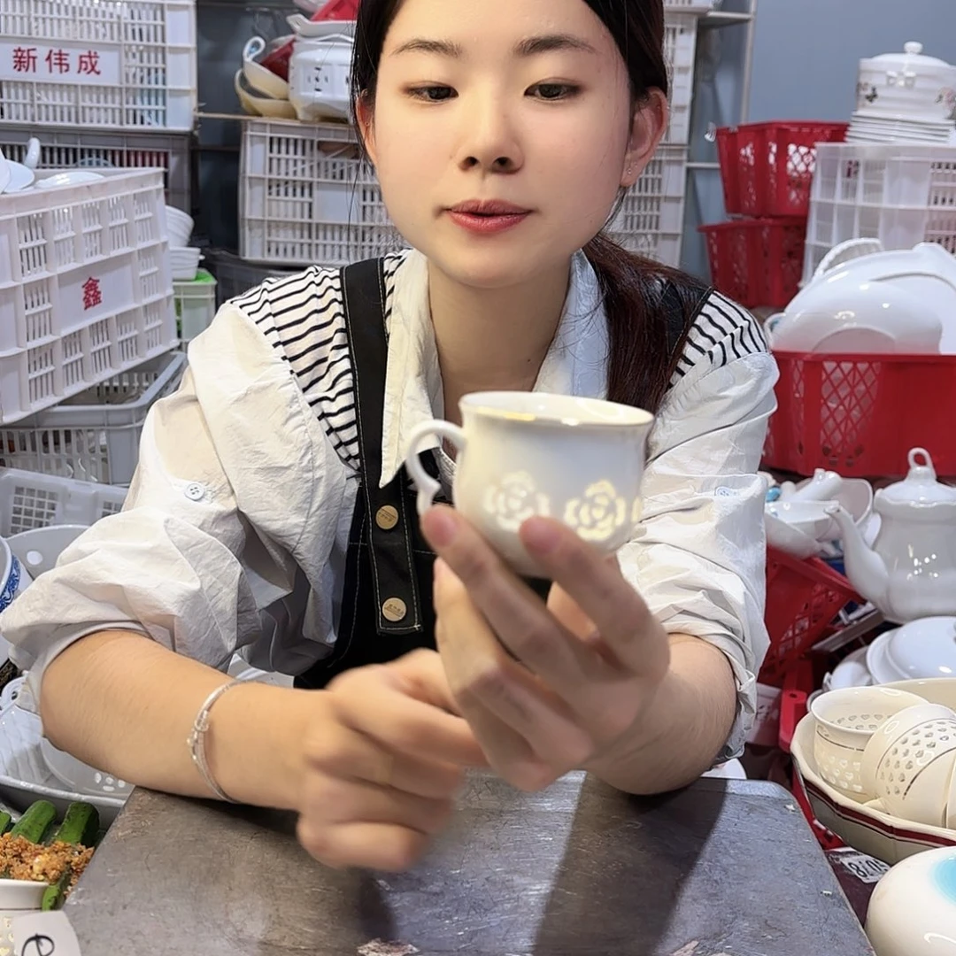盘微瑕产品………六个玫瑰