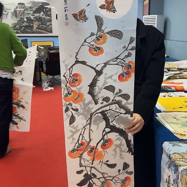 纸本展示作品作品展示
