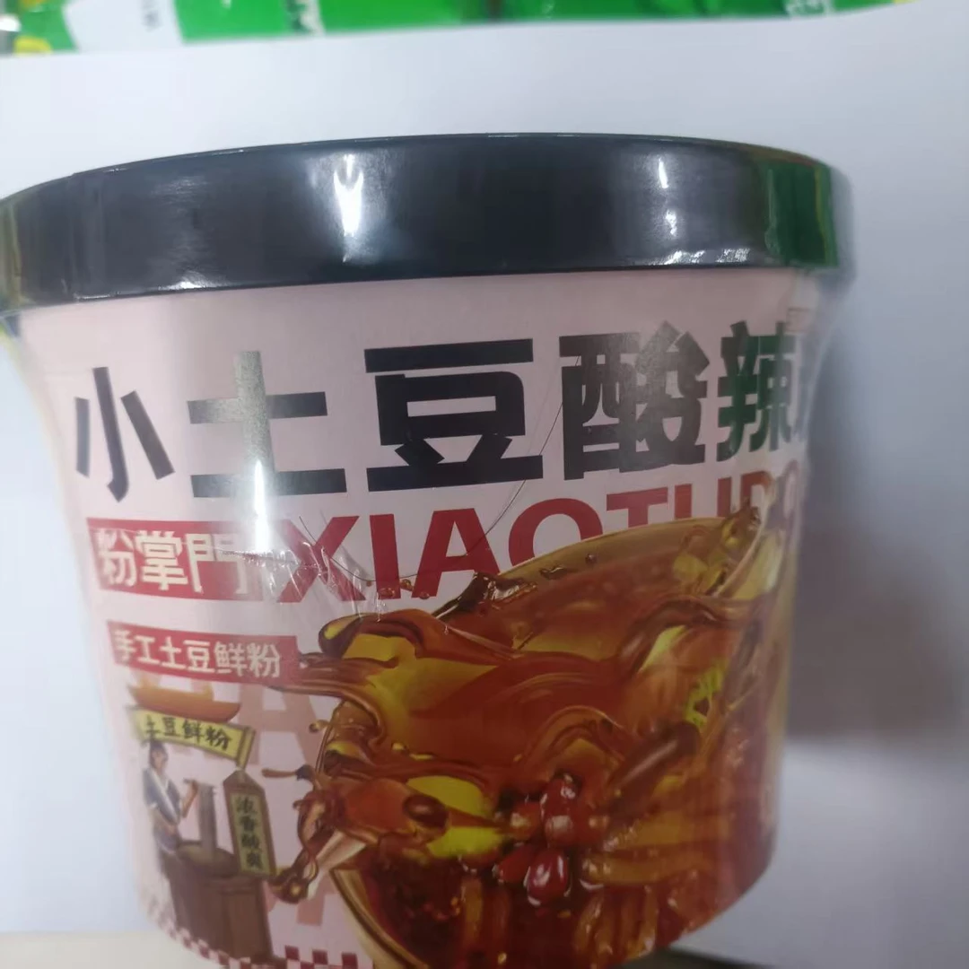 粉掌门小土豆酸辣粉225g