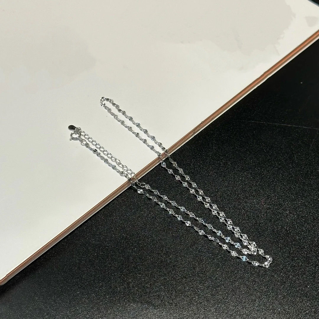 吊坠925银 AH52 S925链子 （多样性发其一）