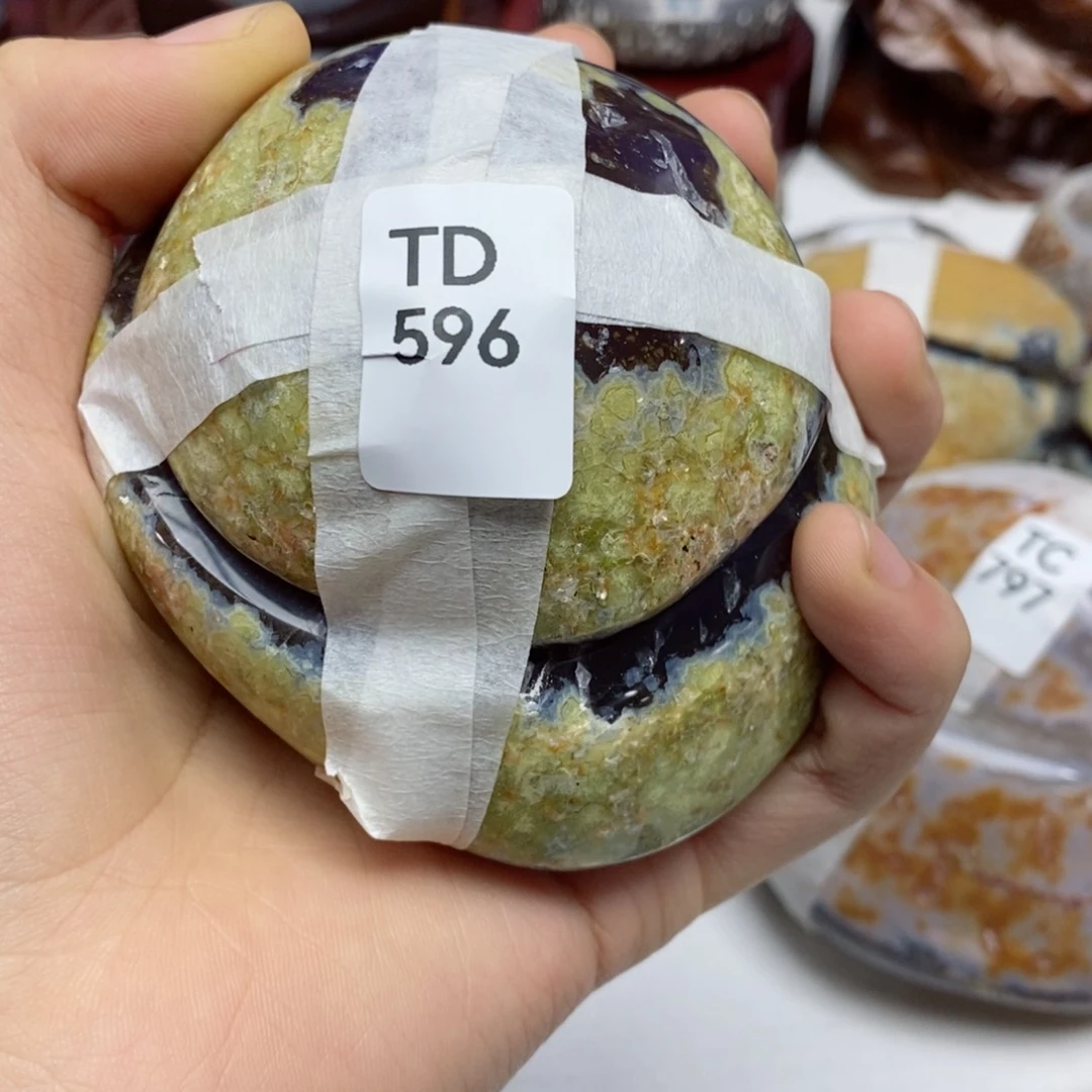 紫晶天然水晶未镶嵌_****也