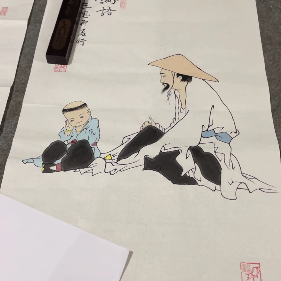 年画画作品欣赏作品欣赏