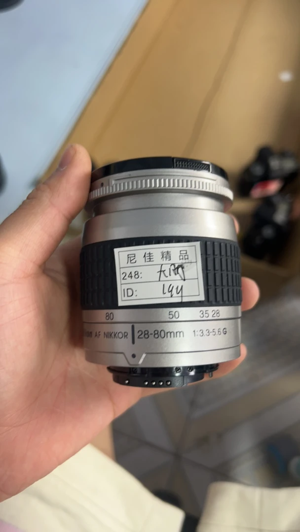 9新 Nikon/尼康    f卡口 （默认无配件）