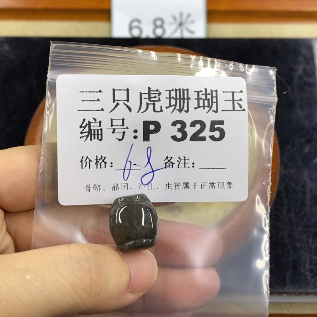 硅化珊瑚（珊瑚玉）1未镶嵌莫*