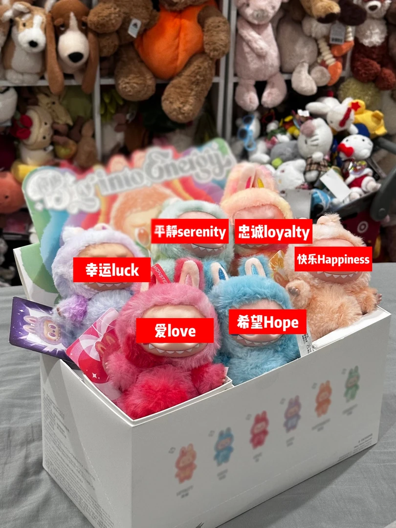 【现货现发】三代潮玩娃.衣(不含)